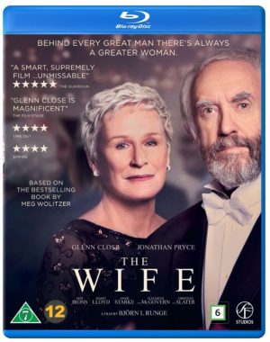 THE WIFE - Blu-ray